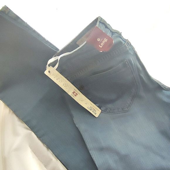 Fabulous Vintage Express X2 Jeans NWT - Picture 1 of 14